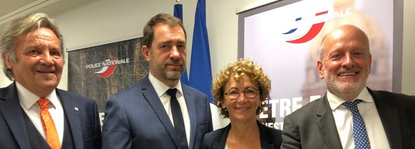 [RETOUR DE PRESSE] Mal-être des policiers : Pros-Consulte sera à leur écoute